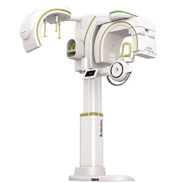 Picture of HDXWILL CBCT FOV 16.5 x 18 with 2D Panoramic Imaging