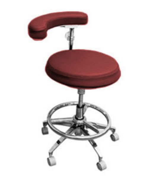 Picture of Assistant Stool - Crown Upholstery